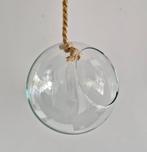 SET Retro bloempot/bolen voor hangplanten, Ophalen, Rond, Binnen, Zo goed als nieuw