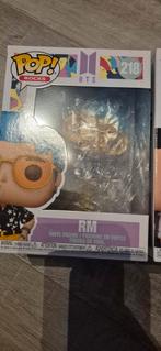Funko BTS RM kpop, Verzamelen, Muziek, Artiesten en Beroemdheden, Ophalen of Verzenden, Zo goed als nieuw, Pop, Beeldje of Miniatuur