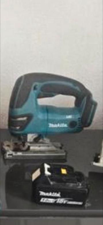 Makita Decoupeerzaag 18V beschikbaar voor biedingen
