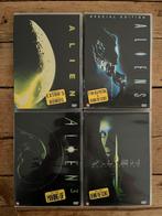 Alien DVD-set (Alien, Aliens, Alien3, Alien Resurrection), Cd's en Dvd's, Dvd's | Science Fiction en Fantasy, Ophalen of Verzenden