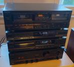 Vintage Technics steteoset met Celestion luidsprekers, Gebruikt, Cd-speler, Losse componenten, Ophalen