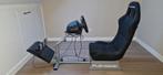 Playseat Evolution Black + Thrustmaster T300 RS GT, Ophalen, Gebruikt