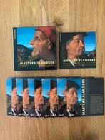 Masters From Flanders CD box (10 stuks) ZGAN!!!, Boxset, Ophalen of Verzenden, Zo goed als nieuw