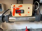 Electro koi pond heater 3KW, Ophalen of Verzenden, Zo goed als nieuw, Kweeklamp