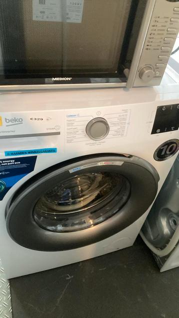 Beko wasmachine OUTLET beschikbaar voor biedingen