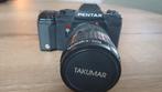 Pentax A3 date met pentax takumar 38-80mm, Ophalen of Verzenden, Spiegelreflex, Pentax