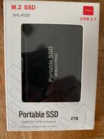 2 TB SSDharddisk, Overige aansluitingen, Ophalen of Verzenden, SSD