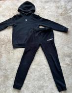 Nik&Nik trainingspak maat 152 - zwart, warme en goede staat, Ophalen of Verzenden, Zo goed als nieuw, Jongen