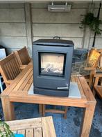 Yeoman CL gashaard met afstandsbediening., Huis en Inrichting, Kachels, Ophalen, Gebruikt, Gas, Vrijstaand