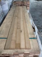 Planken vloer 24m2 8cm breed eiken parket vloer houten, 10 tot 30 cm, Hout, 150 cm of meer, Ophalen