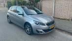 Peugeot 308 1.2 PureTech Allure Business Pano/Airco/Navi/Led, Voorwielaandrijving, Zwart, Handgeschakeld, 48 €/maand