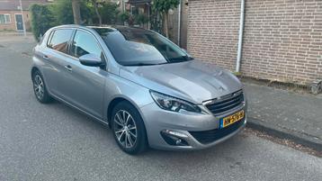 Peugeot 308 1.2 PureTech Allure Business Pano/Airco/Navi/Led beschikbaar voor biedingen