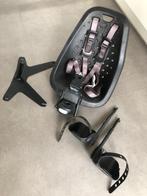 YeppMini zitje + adapter/houder voor (Urban Arrow) bakfiets, Fietsen en Brommers, Fietsaccessoires | Fietsstoeltjes, Ophalen, Yepp