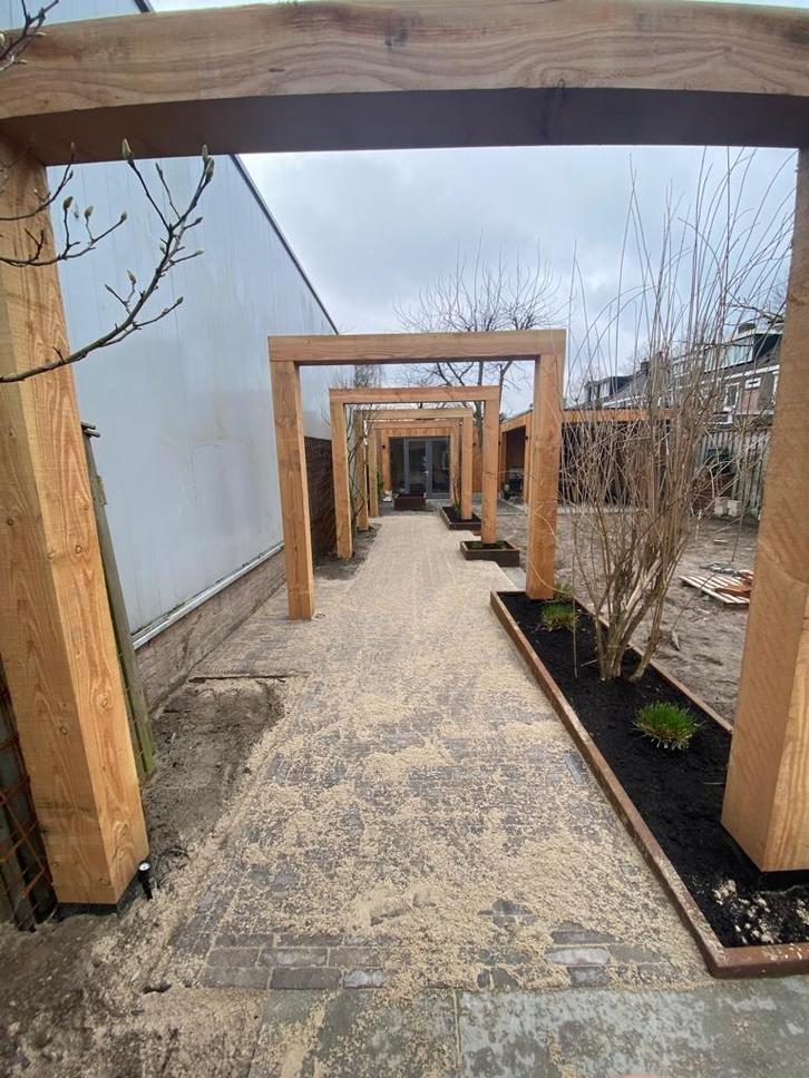 Stratenmaker aangeboden, Diensten en Vakmensen, Tuinmannen en Stratenmakers, Bestrating, Tuin- of Vijveraanleg, Garantie
