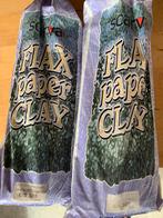 Scava ES 300 paper/flax clay, Hobby en Vrije tijd, Ophalen, Nieuw