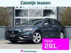 SEAT Leon SPORTSTOURER 1.0 ETSI FR - VIRTU - MATRIX - ORG NL, Auto's, Seat, Automaat, Gebruikt, Leon, Origineel Nederlands