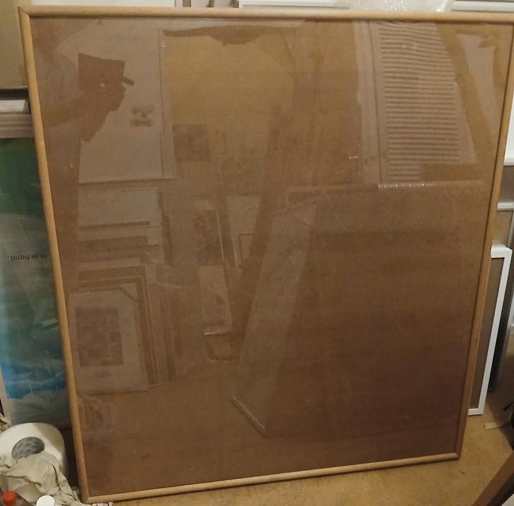 HOUTEN/ALUMINIUM WISSELLIJSTEN, BARTH,  OOK NIEUWE LIJSTEN, Huis en Inrichting, Woonaccessoires | Lijsten, Zo goed als nieuw, Minder dan 50 cm