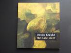 Jeroen Krabbe. Het late licht. Dalfsen.  Zwolle., Boeken, Verzenden, Zo goed als nieuw, Zie beschrijving, Schilder- en Tekenkunst
