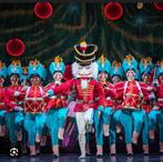 Notenkraker en muizenkoning, Eén persoon