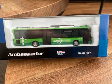 Holland Oto Bus Streekbus VDL Ambassador Syntus Gelderland  beschikbaar voor biedingen