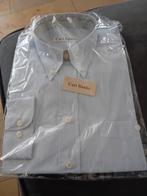 Carl Banks Lichtblauw Overhemd Maat 39/40 Nieuw, Blauw, Nieuw, Carl Banks, Halswijdte 39/40 (M)