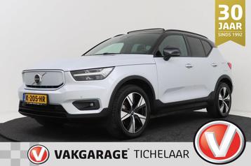 Volvo XC40 Recharge P8 AWD R-Design | Panoramadak | 360 came beschikbaar voor biedingen