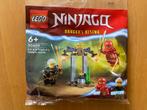 Lego 30650 Ninjago Kai en Rapton's Tempelstrijd (Polybag), Kinderen en Baby's, Speelgoed | Duplo en Lego, Ophalen, Nieuw, Complete set