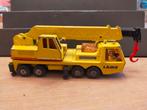 Matchbox SuperKings K-12 Hercules Crane, Ophalen of Verzenden, Gebruikt, Hijskraan, Tractor of Landbouw, Matchbox