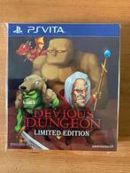 Devious Dungeon (Limited Edition) (NIEUW) (PS VITA), Spelcomputers en Games, Games | Sony PlayStation Vita, Nieuw, Ophalen of Verzenden