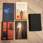 Simone van der Vlugt - Boekenpakket (5 stuks), Ophalen, Gelezen, Nederland