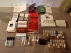 52x Niche samples divers, Ophalen of Verzenden, Nieuw
