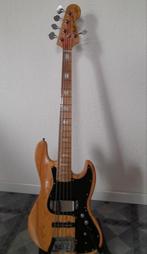 Fender signature Marcus Miller imitatie 5- string bas, Ophalen, Zo goed als nieuw, Elektrisch, 5-snarig
