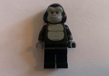 Lego Gorilla suit guy minifiguur serie 3 minifiguur minifig beschikbaar voor biedingen