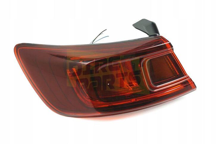 Renault Talisman (11/15-10/20) achterlicht Links buiten orig, Auto-onderdelen, Verlichting, Renault, Nieuw, Verzenden