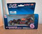 Max Verstappen RB12., Hobby en Vrije tijd, Modelauto's | 1:24, Ophalen of Verzenden, Zo goed als nieuw, Bburago