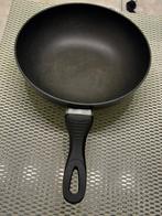 pan, Verzenden, Zo goed als nieuw, Rvs