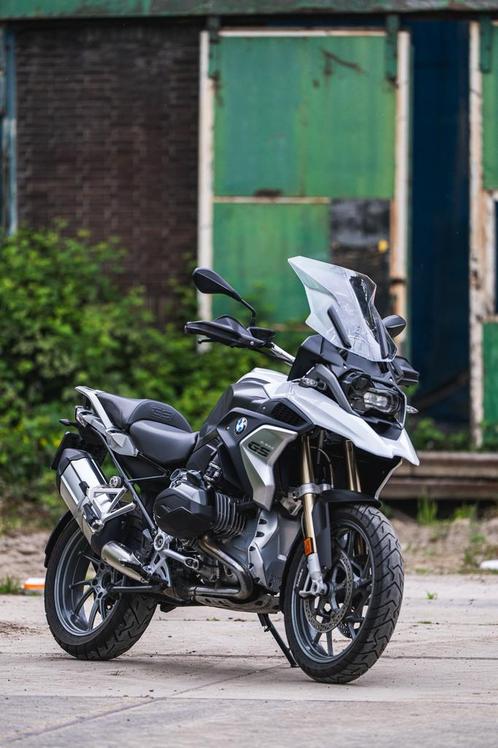 BMW GS 1200 , R1200 GS 2017 met 57.xxx km, Motoren, Motoren | BMW, Particulier, Toermotor, meer dan 35 kW, 2 cilinders, Motorrijbewijs A