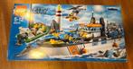LEGO City Kustwacht Patrouille - 60014, Ophalen, Zo goed als nieuw