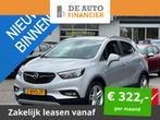 Opel Mokka X 1.4 Turbo Innovation € 19.450,00, Auto's, Opel, Nieuw, Origineel Nederlands, Zilver of Grijs, 5 stoelen