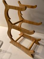 Bamboe Standaard voor fruit- en groente schalen, Ophalen, Gebruikt