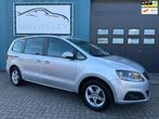 Seat Alhambra 1.4 TSI Style 7p Clima Cruise Pdc NL Auto NAP, Voorwielaandrijving, Euro 5, 4 cilinders, 150 pk
