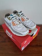 paar gebruikte, leren Nike air Max 90 LTR, maat 36,5, Kinderen en Baby's, Kinderkleding | Schoenen en Sokken, Gebruikt, Meisje