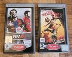 Fifa Street 2-Fifa 08 PSP., Vanaf 3 jaar, Sport, Ophalen of Verzenden, 1 speler