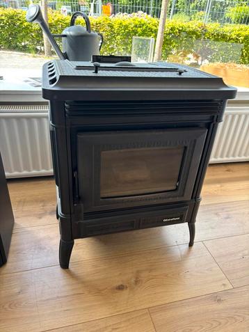 Extraflame Teodora 9kW pelletkachel (zeer nette staat) beschikbaar voor biedingen