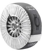 Originele Audi velgen/banden hoezen XL, Ophalen of Verzenden, Zo goed als nieuw