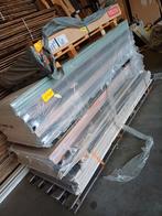 Gips platen en fermacel platen volle aanhanger, Doe-het-zelf en Verbouw, Metalen, Ophalen, Zo goed als nieuw