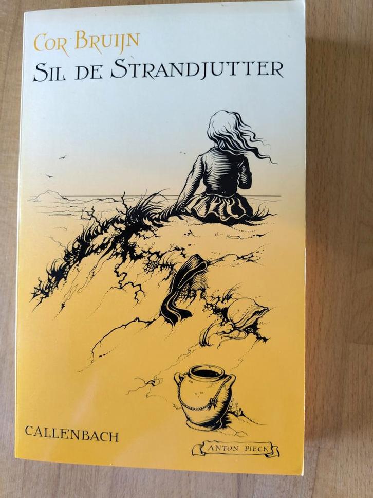 Sil de Strandjutter - Terschellinger Roman, Boeken, Romans, Gelezen, Nederland, Ophalen of Verzenden