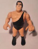 Vintage WWF Wrestling figuur Andre The Giant Hasbro 1990, Ophalen of Verzenden, Gebruikt