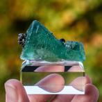 Fluoriet uit Milpo, Peru, Ophalen of Verzenden, Mineraal