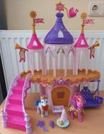 My Little Pony Trouwkasteel, Kinderen en Baby's, Speelgoed | My Little Pony, Ophalen of Verzenden, Zo goed als nieuw